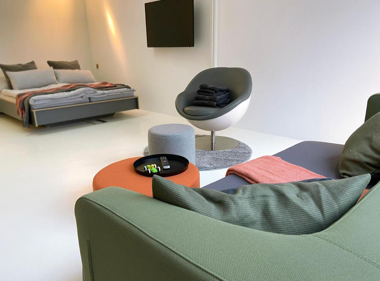 B3 - Loft Fuer 1-3 Personen, Apartment